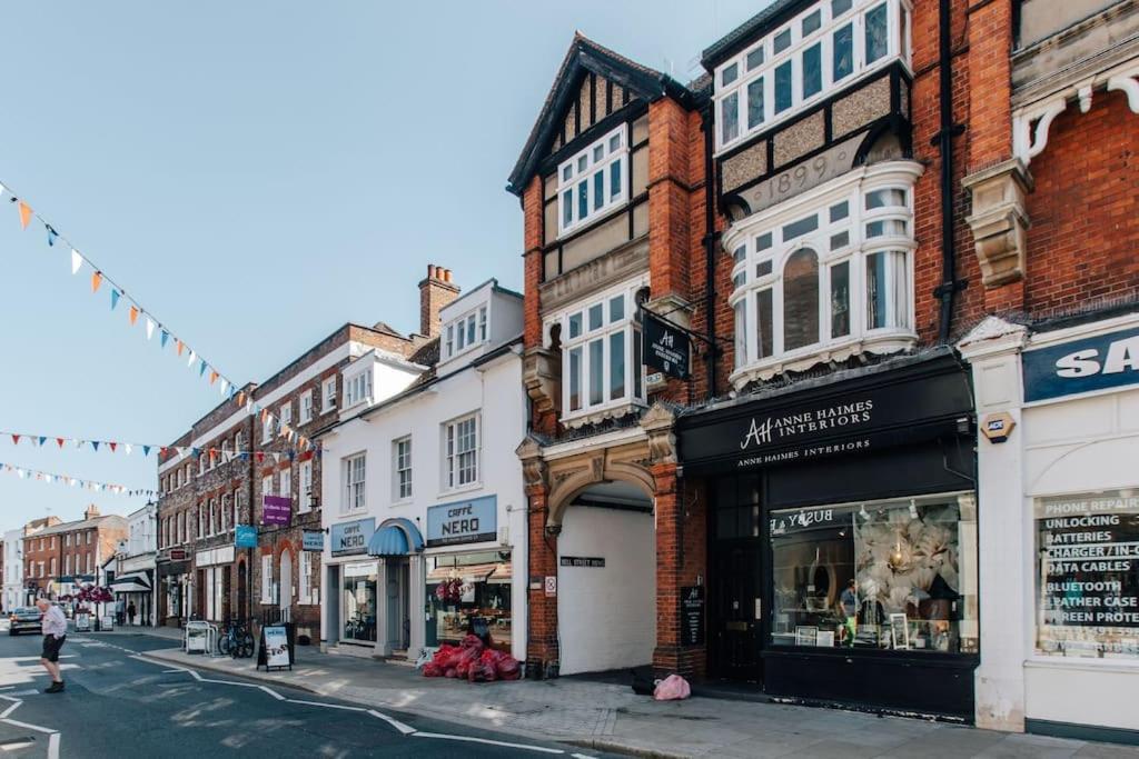 Central Hidden Gem Henley-on-Thames Zewnętrze zdjęcie